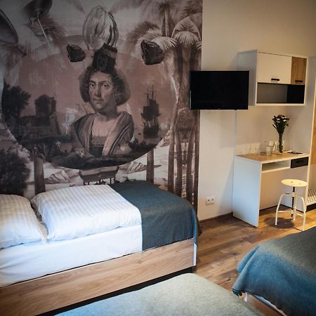 Mariacka 13 Wygodne Spanie Katowice Luaran gambar