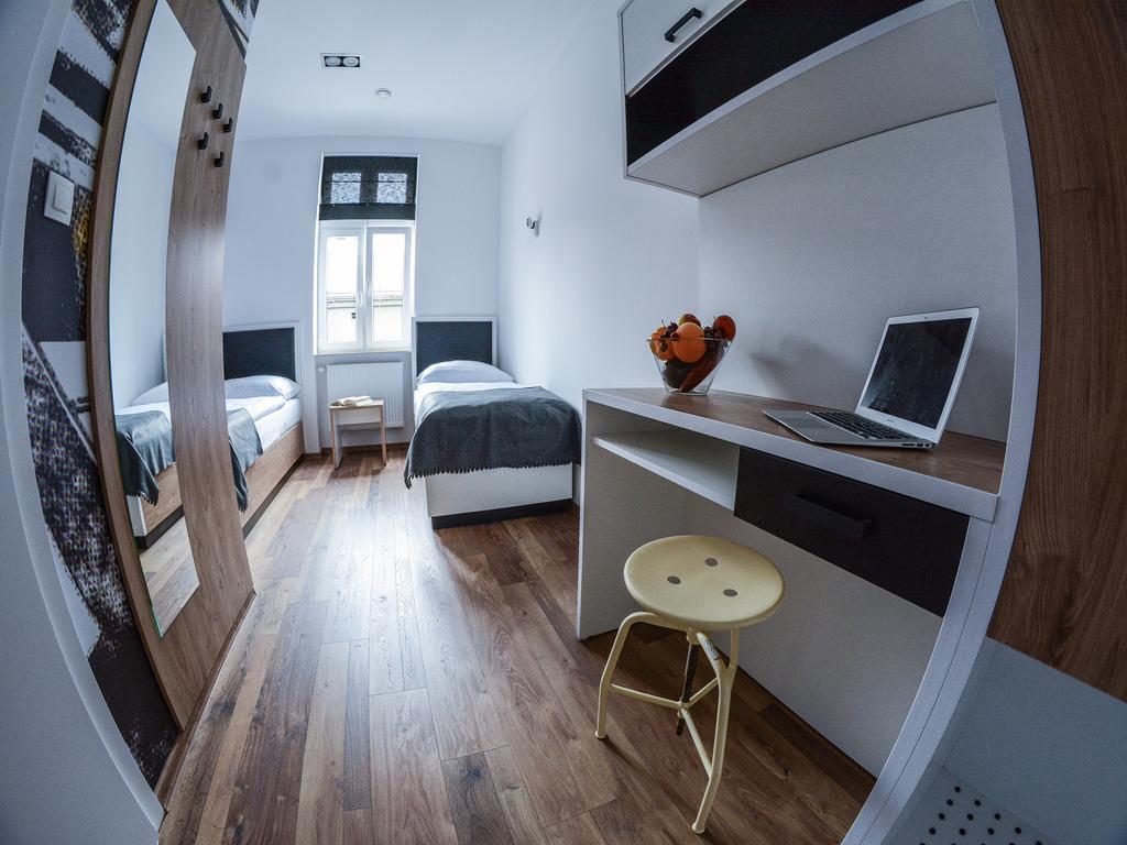 Mariacka 13 Wygodne Spanie Katowice Luaran gambar