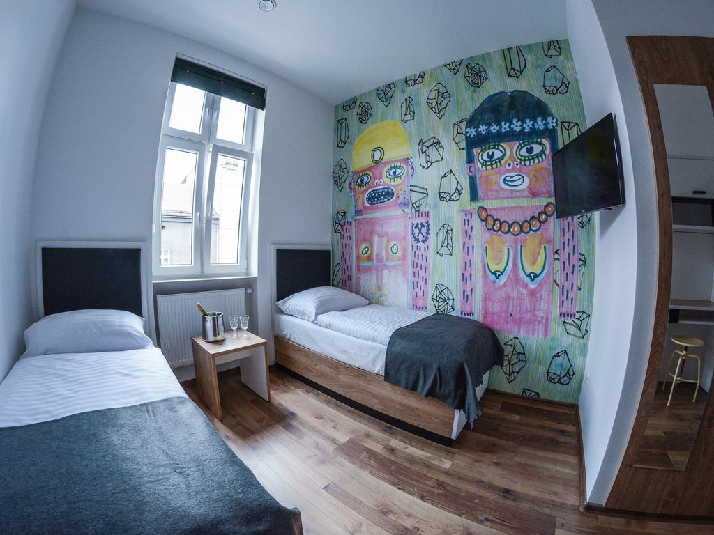 Mariacka 13 Wygodne Spanie Katowice Luaran gambar
