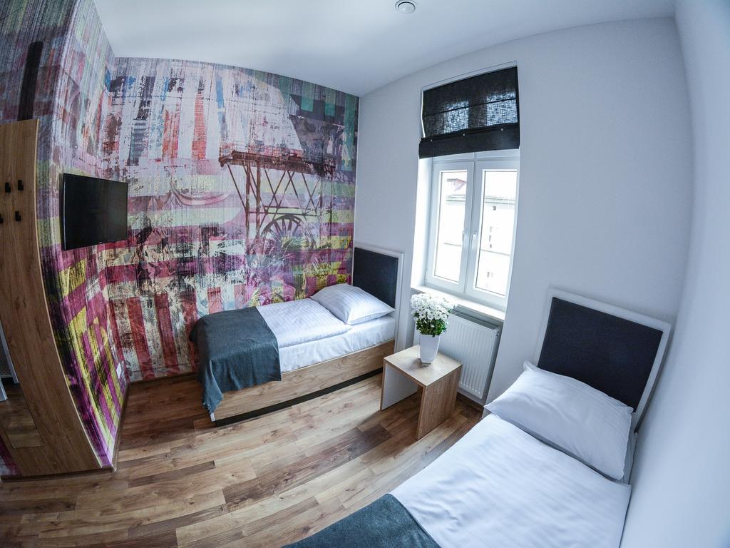 Mariacka 13 Wygodne Spanie Katowice Luaran gambar