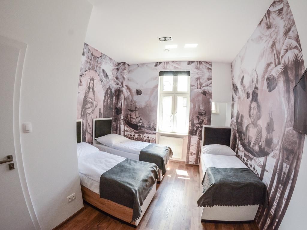 Mariacka 13 Wygodne Spanie Katowice Luaran gambar