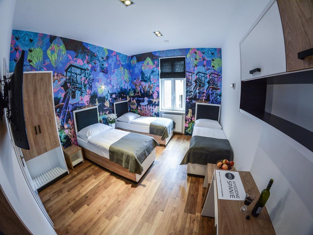 Mariacka 13 Wygodne Spanie Katowice Luaran gambar