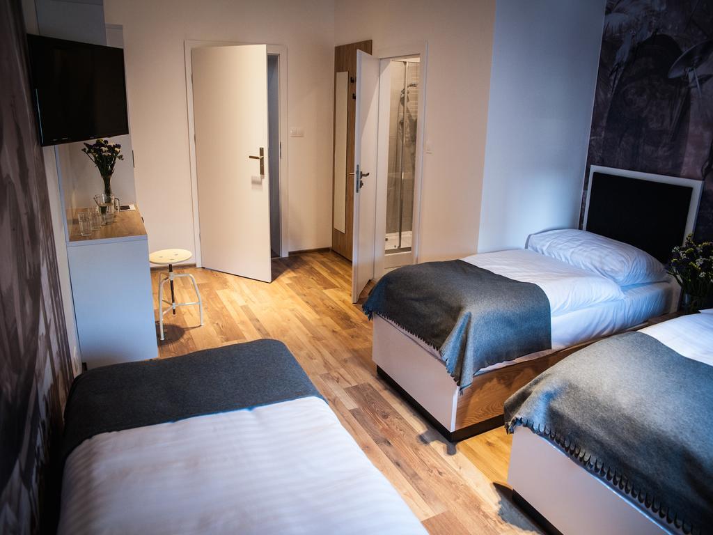 Mariacka 13 Wygodne Spanie Katowice Luaran gambar