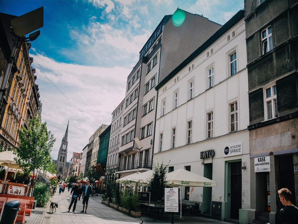Mariacka 13 Wygodne Spanie Katowice Luaran gambar