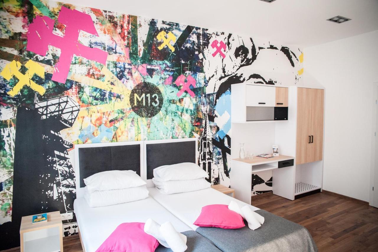 Mariacka 13 Wygodne Spanie Katowice Luaran gambar
