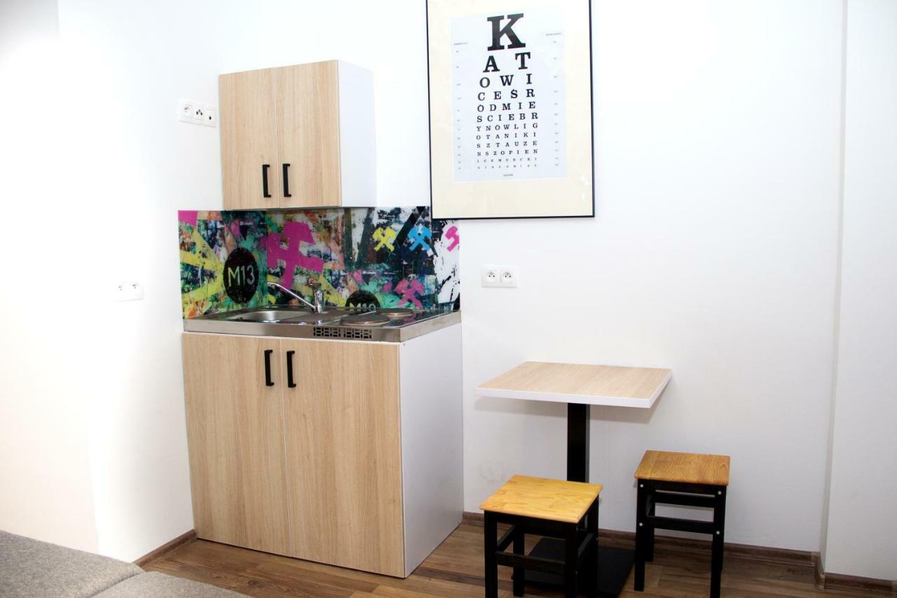 Mariacka 13 Wygodne Spanie Katowice Luaran gambar