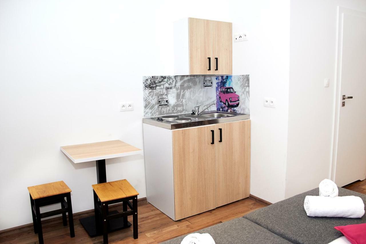 Mariacka 13 Wygodne Spanie Katowice Luaran gambar